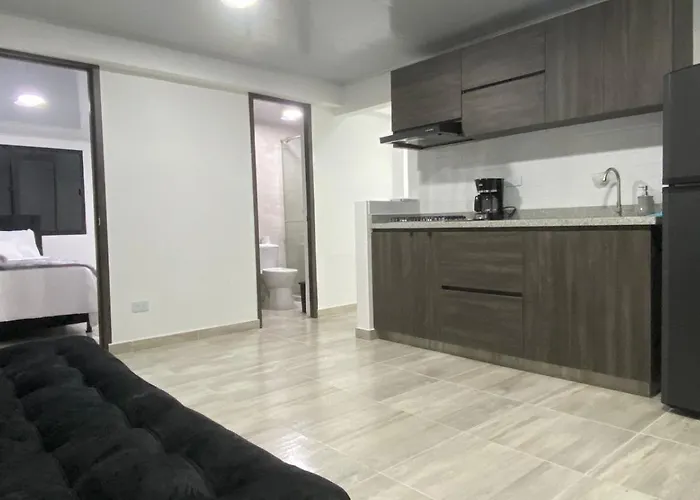 Hermoso Apartamento En El Norte De Armenia